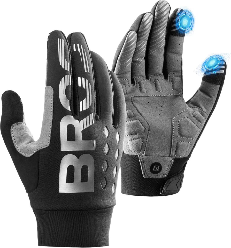 RockBros MTB Gloves