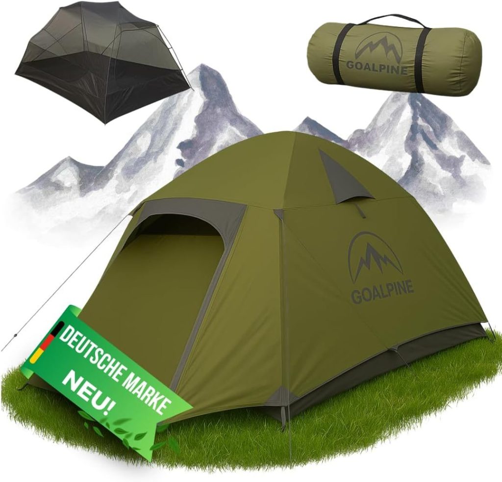 Goalpine Bikepacking