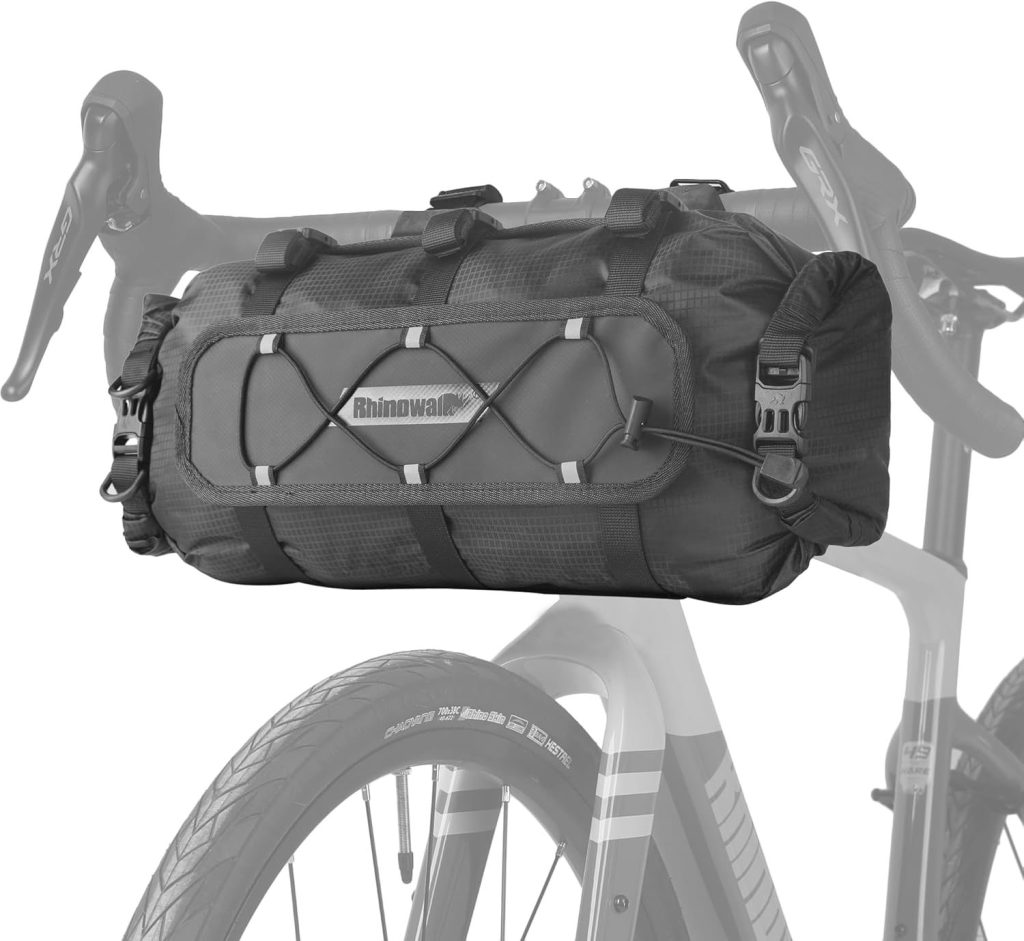 Rhinowalk Bikepacking Lenkertasche