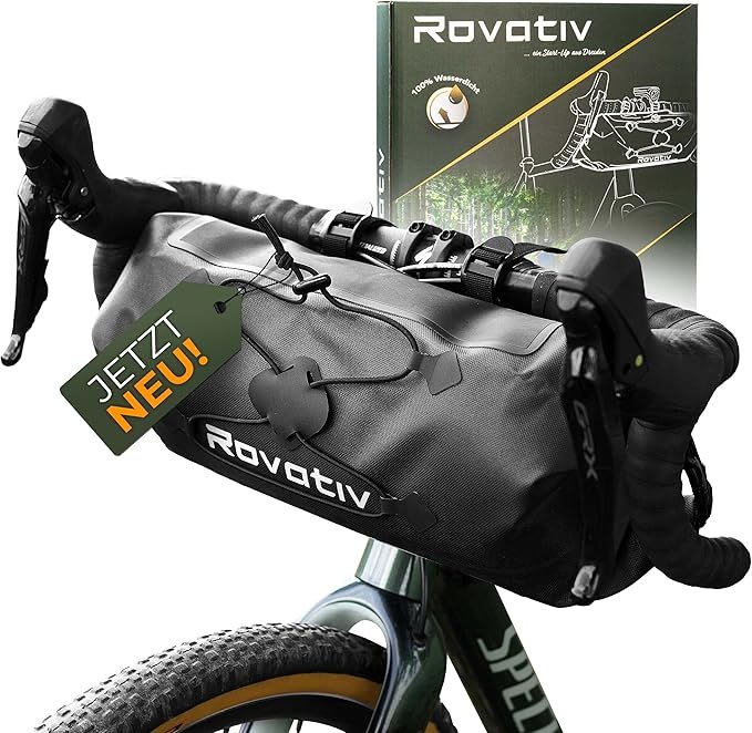 Rovativ Bikepacking Lenkertasche