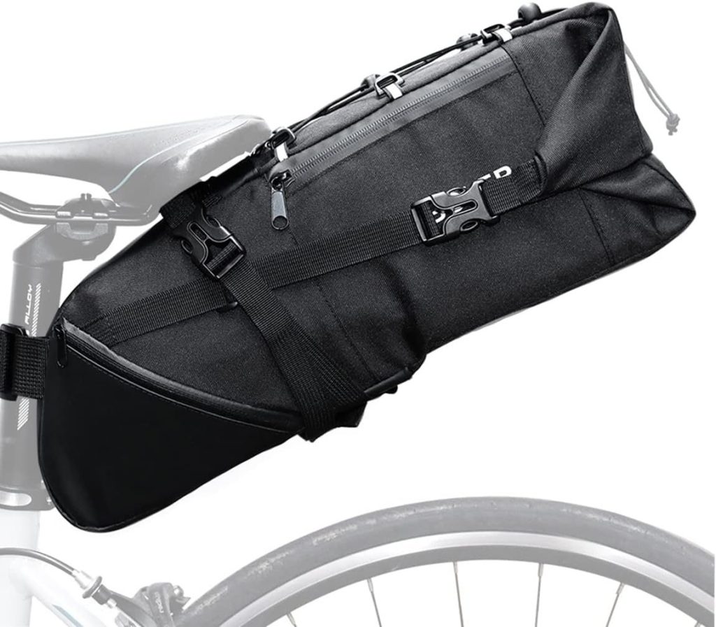 Lixada Seat Bag