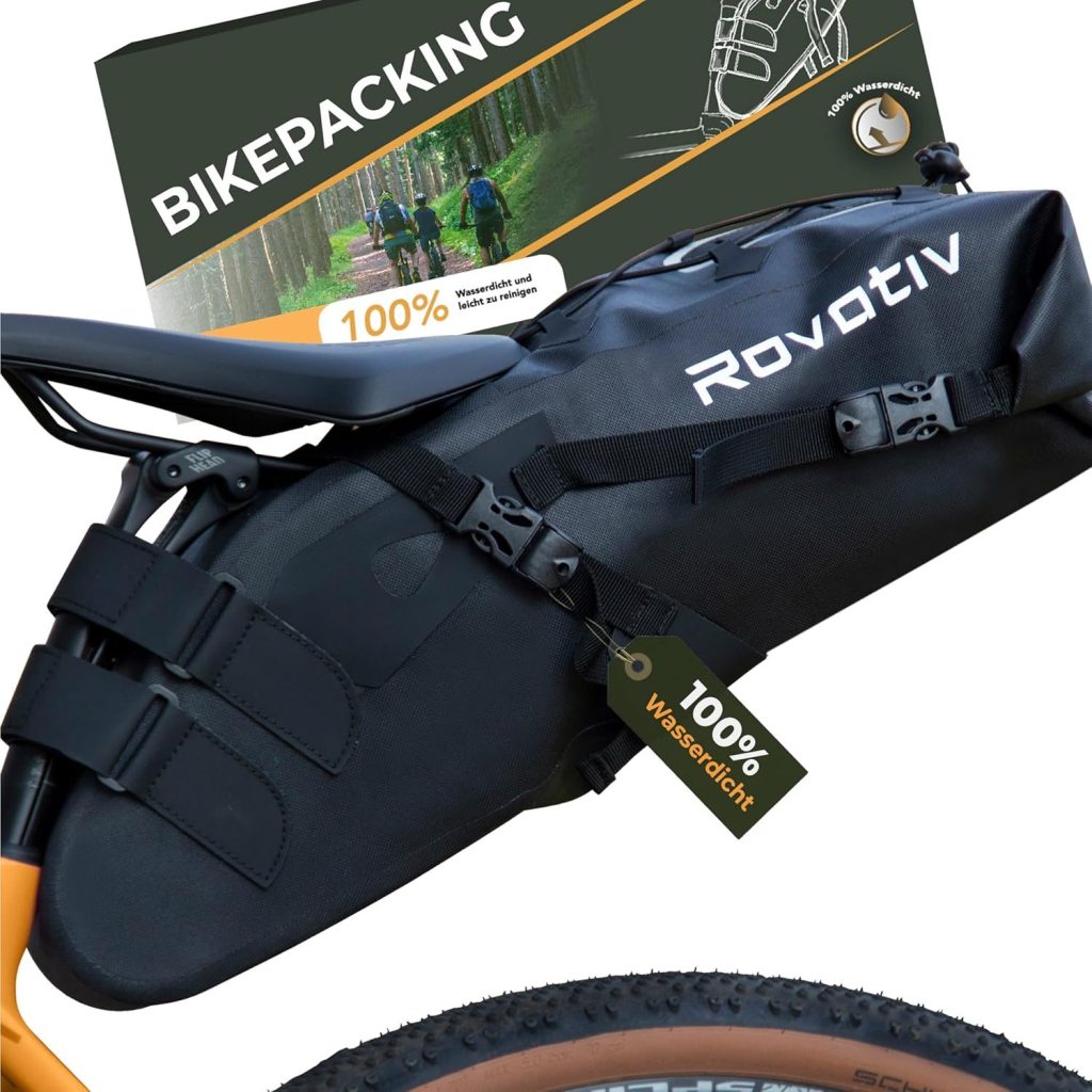 Rovativ Seat Pack