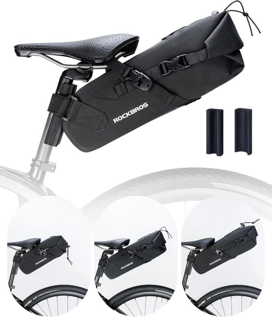 ROCKBROS Mini Satteltasche